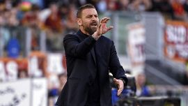 Roma, De Rossi contro la Lega e il 'precedente particolare'. Poi l'attacco a Lotito per il caso N'Dicka