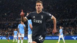 Pagelle di Lazio-Juventus 2-1: Castellanos non basta, Milik salva i bianconeri. Male Bremer e Alex Sandro