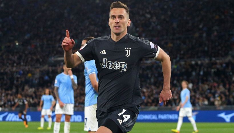 Pagelle di Lazio-Juventus 2-1: Castellanos non basta, Milik salva i bianconeri. Male Bremer e Alex Sandro