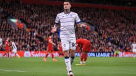 Pagelle Liverpool-Atalanta 0-3: serata magica per Scamacca. Koopmeiners spreca, Pasalic no