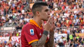Pagelle di Roma-Lazio 1-0: Mancini inganna Romagnoli. Immobile e Castellanos non funzionano