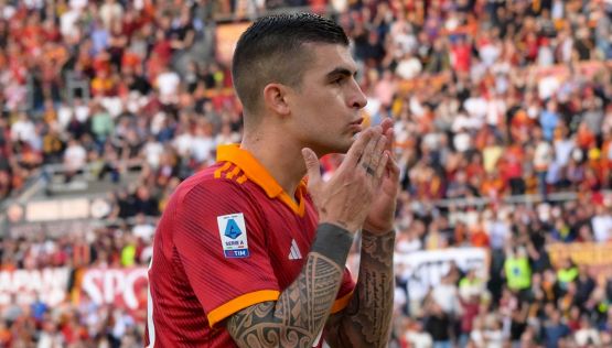 Pagelle di Roma-Lazio 1-0: Mancini inganna Romagnoli. Immobile e Castellanos non funzionano