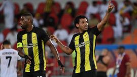 Saudi League: l’Al-Ittihad fa festa al 96’, occasione sprecata per l’Al-Ettifaq di Gerrard