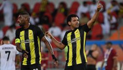 Saudi League: l’Al-Ittihad fa festa al 96’, occasione sprecata per l’Al-Ettifaq di Gerrard