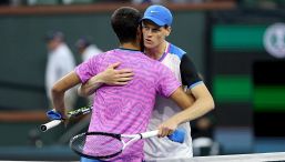 ATP Madrid, Alcaraz incorona Sinner: "Il numero 1 al mondo oggi è lui, ricorda Nadal". E lo sfida pure a Roma