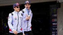 MotoGP Jerez: libere questione di famiglia Marquez, Bagnaia arranca