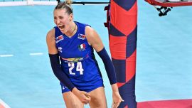 Volley, Antropova a ruota libera: 'Io ed Egonu non siamo amiche, ma da compagne lavoreremo per il bene della nazionale'