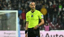 Arbitri: Guida per Roma-Lazio dopo la Pasqua nera dei fischietti, bocciati in quattro