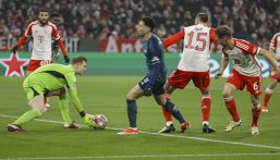 Bayern-Arsenal, moviola: pali, rigore negato e la freddezza dell’arbitro