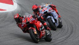 MotoGP, a Le Mans riprende la lotta tra Bagnaia, Marquez, Martin