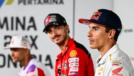 MotoGP: "Bagnaia attento, Marquez in Ducati è un lupo nel pollaio". Sorpresa Quarataro, rinnova con Yamaha