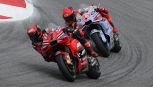 MotoGP: il duello Bagnaia-Marquez a Jerez infiamma il web, scintille in pista poi l'abbraccio