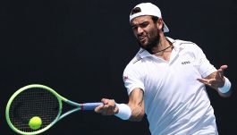 ATP 250 Marrakech, Berrettini-Navone: Matteo è inarrestabile; domani la finale con Carballes Baena