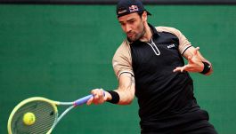 Masters 1000 Montecarlo, Kecmanovic-Berrettini: secondo set da incubo e subito fuori, diretta live