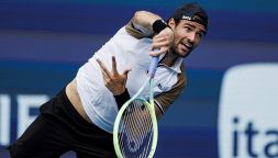 ATP 250 Marrakech, tris tutto italiano! Vincono Cobolli, Berrettini e Fognini. E a Houston rimonta di Darderi