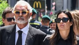 Elisabetta Gregoraci e Flavio Briatore: storia che non conosce fine