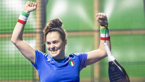 Torna il Premier Padel: a Bruxelles il riscatto di Carolina Orsi e Carolina Navarro