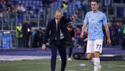 Juventus, a Bordocam mostrano contrasti Allegri-Landucci: che caos con la Lazio