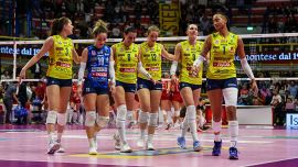 Volley femminile, Scudetto a Conegliano: Scandicci s'inchina a Haak. Trionfa Santarelli, che ora sfida Egonu