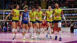 Volley femminile, Scudetto a Conegliano: Scandicci s'inchina a Haak. Trionfa Santarelli, che ora sfida Egonu