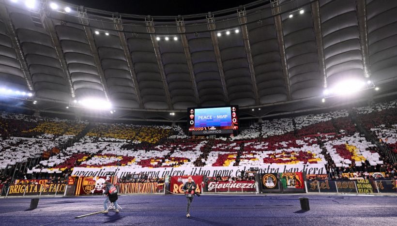 Roma-Milan, omaggio ad Antonio De Falchi: la storia del tifoso a cui la Sud ha dedicato la coreografia