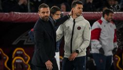 Roma-Bologna 1-3: Thiago Motta orgoglioso dei suoi, De Rossi spiega le ragioni del crollo