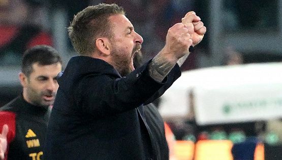 Roma, Daniele De Rossi ha rinnovato: la svolta a poche ore dalla sfida di Europa League contro il Milan