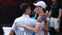 Tennis, Djokovic a Madrid non gioca, ma vince il quinto Laureus Award. Su Sinner: "Sta crescendo in fretta"