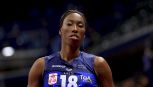 Volley femminile, Egonu e l'Italia: 'Ora sono più matura, ma i giudizi fanno sempre male'. E Zhu la sfida