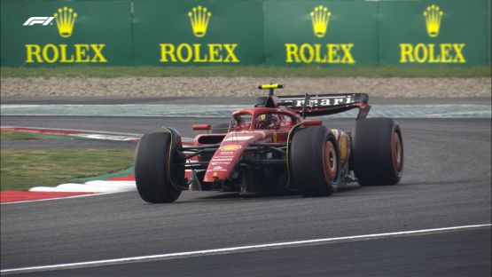 Gp Cina qualifica LIVE: Q3, caccia alla pole! Ferrari Sainz ok