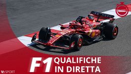 F1 Sprint Race GP Cina, Verstappen domina: scintille Sainz-Leclerc