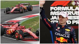 F1 pagelle GP Cina, Verstappen fa un mondiale a parte, primo flop Ferrari: Leclerc grintoso, Sainz opaco