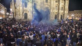 Inter, è qui la festa: tutto pronto per lo scudetto della seconda stella