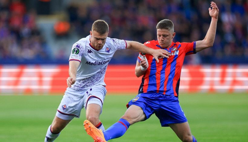 Conference League, Fiorentina-Viktoria Plzen: info, formazioni, dove vederla in tv e streaming