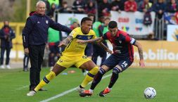 Cagliari-Verona 1-1, pagelle: Sulemana risponde a Bonazzoli, Folorunsho chi l'ha visto?