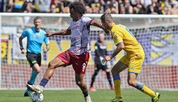 Frosinone-Bologna 0-0 pagelle: Ndoye si divora gol vittoria, Zirkzee flop, Skorupski insuperabile