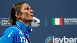 Parigi 2024, chi è Arianna Errigo: gli inizi, le medaglie olimpiche, i record mondiali ed europei e i due gemelli