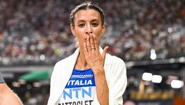 Atletica, Nadia Battocletti corre sempre più veloce: migliora di 18 secondi il primato nella 10 km su strada