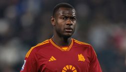 Udinese-Roma sospesa sull'1-1 per malore Ndicka: che succede ora e quando si recupera, tutte le ipotesi