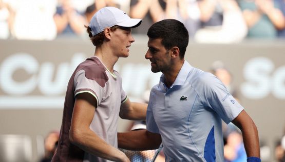 ATP Montecarlo, Djokovic incorona Sinner: “Il miglior al mondo quest’anno”; Federer cauto su Jannik e Alcaraz