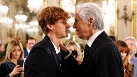 Parigi 2024, Sinner non sarà portabandiera dell'Italia: Malagò spiega la scelta di Tamberi ed Errigo