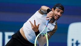 ATP Marrakech, Berrettini da Napoli al Marocco: “L’ultima finale neanche la ricordo” ma occhio a Carballes Baena