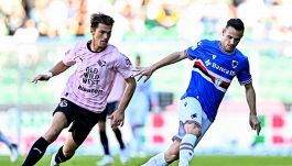 Serie B 32a giornata, risultati e marcatori: Como all'assalto del Parma. Pari Samp a Palermo: la classifica