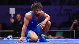 Parigi 2024, Chamizo accusa: 'A Baku mi hanno offerto 300mila dollari per perdere gli incontri'