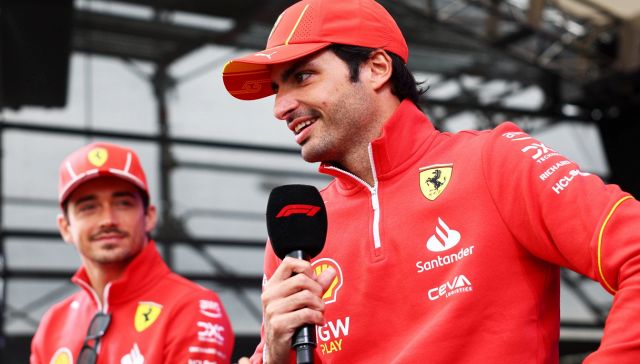 F1, Marko a valanga: “Sainz senza dubbio meglio di Leclerc”; la Red Bull mette zizzania in casa Ferrari