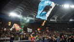 Roma-Lazio, Mancini sventola la bandiera “col ratto”: sui social il paragone con Acerbi e la richiesta a Spalletti