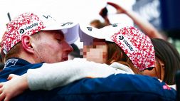 F1, Verstappen: chi è Penelope, figlia della fidanzata Kelly Piquet e dell'ex Gasly. La dolce dedica a Suzuka