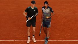 ATP Montecarlo, Sinner e Sonego fuori in doppio; Sonny sceglie Colangelo come coach. Out Nardi e Arnaldi