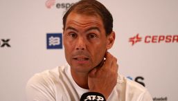 ATP Barcellona, Nadal aspetta Cobolli ma parla di ritiro; Alcaraz mette in dubbio anche Madrid