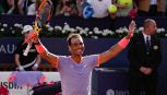 ATP Barcellona, Nadal è il solito campione: il bel gesto nei confronti di Cobolli